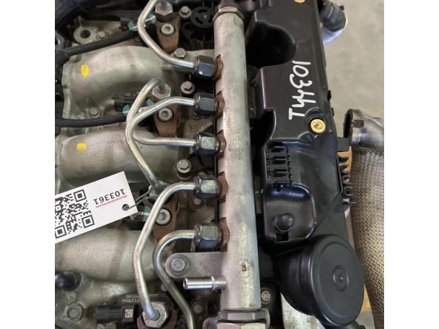 bontott PEUGEOT 508 Közösnyomócső