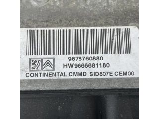 bontott PEUGEOT 508 Motorvezérlő