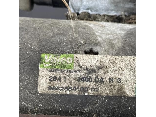 bontott PEUGEOT 508 Önindító