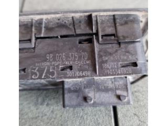 bontott PEUGEOT 508 Ablakemelő Kapcsoló Négyes / Kettes