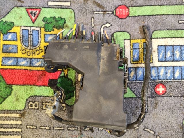 bontott PEUGEOT 508 Akkumulátor Saru Elektronikával