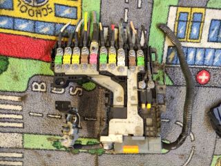 bontott PEUGEOT 508 Akkumulátor Saru Elektronikával