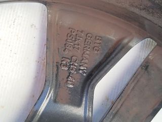 bontott PEUGEOT 508 Alufelni (1 db)