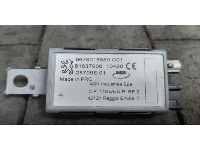 bontott PEUGEOT 508 Antenna Erősítő