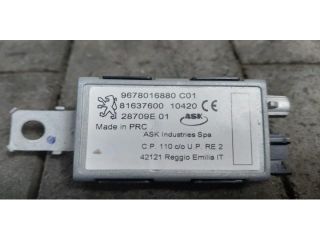 bontott PEUGEOT 508 Antenna Erősítő