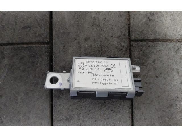 bontott PEUGEOT 508 Antenna Erősítő