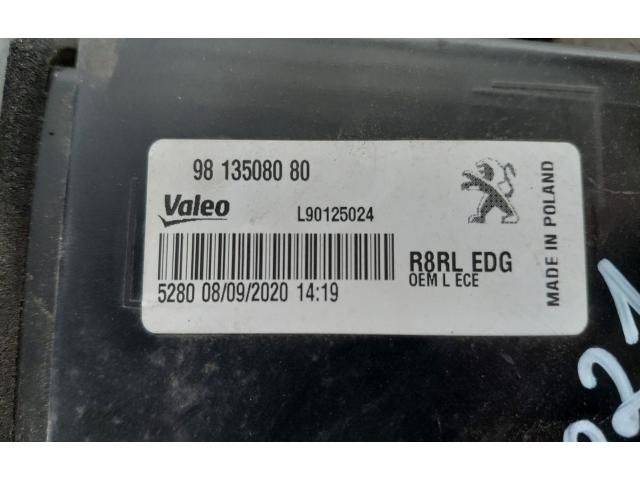 bontott PEUGEOT 508 Bal Belső Hátsó Lámpa