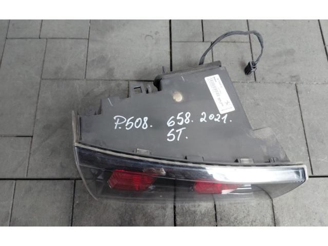 bontott PEUGEOT 508 Bal Belső Hátsó Lámpa