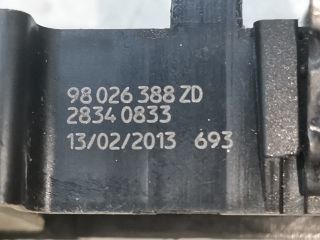 bontott PEUGEOT 508 Bal első Ablakemelő Kapcsoló