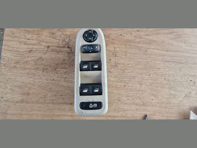 bontott PEUGEOT 508 Bal első Ablakemelő Kapcsoló