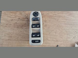 bontott PEUGEOT 508 Bal első Ablakemelő Kapcsoló