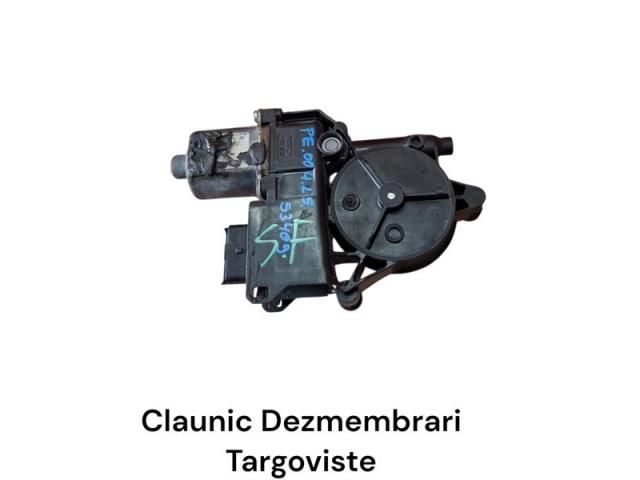 bontott PEUGEOT 508 Bal első Ablakemelő Motor