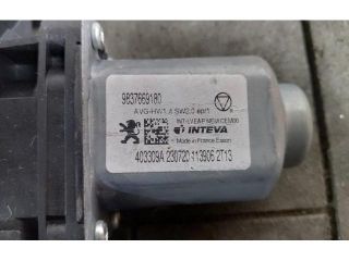 bontott PEUGEOT 508 Bal első Ablakemelő Motor