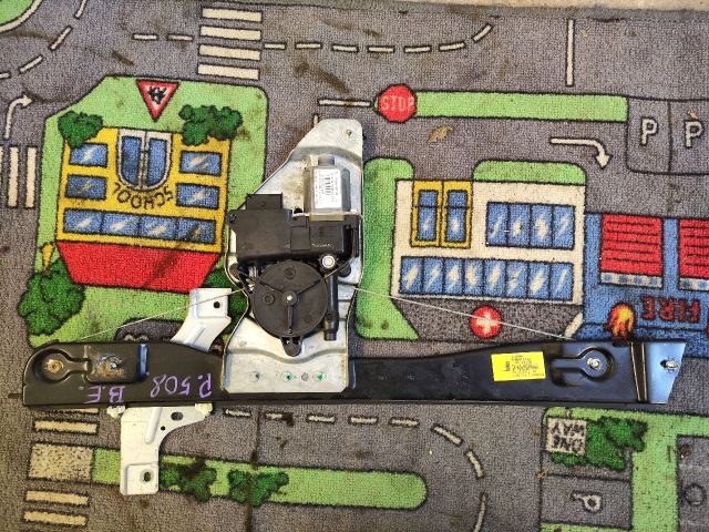 bontott PEUGEOT 508 Bal első Ablakemelő Szerkezet (Elektromos)