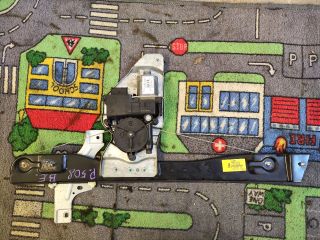 bontott PEUGEOT 508 Bal első Ablakemelő Szerkezet (Elektromos)