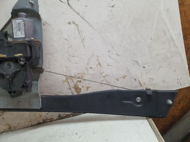 bontott PEUGEOT 508 Bal első Ablakemelő Szerkezet (Elektromos)