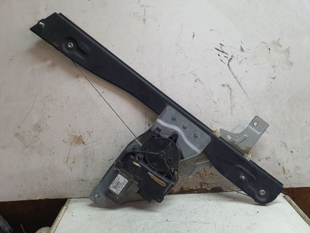 bontott PEUGEOT 508 Bal első Ablakemelő Szerkezet (Elektromos)