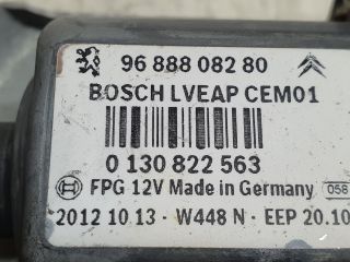 bontott PEUGEOT 508 Bal első Ablakemelő Szerkezet (Elektromos)