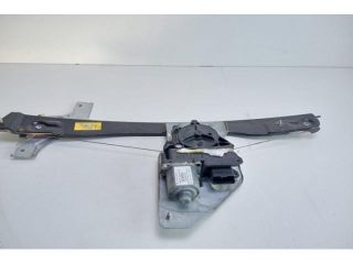 bontott PEUGEOT 508 Bal első Ablakemelő Szerkezet (Elektromos)