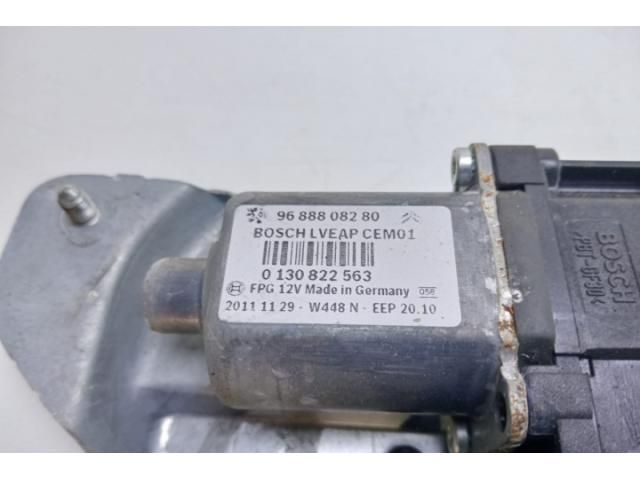 bontott PEUGEOT 508 Bal első Ablakemelő Szerkezet (Elektromos)