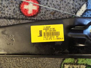 bontott PEUGEOT 508 Bal első Ablakemelő Szerkezet (Elektromos)