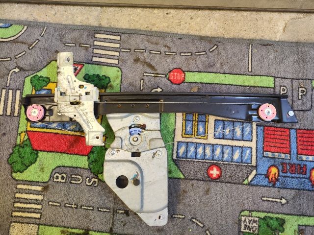 bontott PEUGEOT 508 Bal első Ablakemelő Szerkezet (Elektromos)