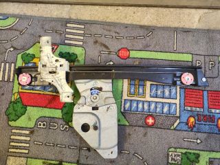 bontott PEUGEOT 508 Bal első Ablakemelő Szerkezet (Elektromos)