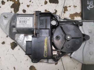 bontott PEUGEOT 508 Bal első Ablakemelő Szerkezet (Elektromos)