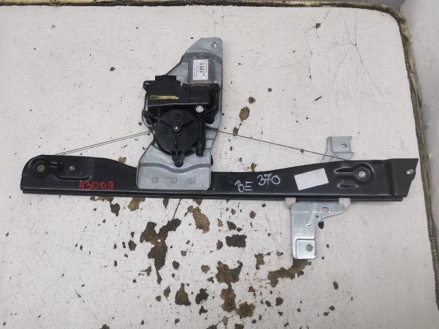 bontott PEUGEOT 508 Bal első Ablakemelő Szerkezet (Elektromos)