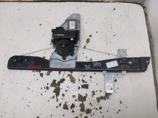 bontott PEUGEOT 508 Bal első Ablakemelő Szerkezet (Elektromos)