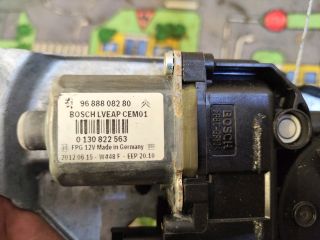 bontott PEUGEOT 508 Bal első Ablakemelő Szerkezet (Elektromos)