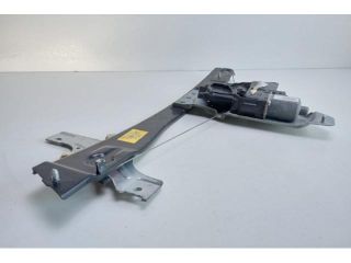 bontott PEUGEOT 508 Bal első Ablakemelő Szerkezet (Elektromos)