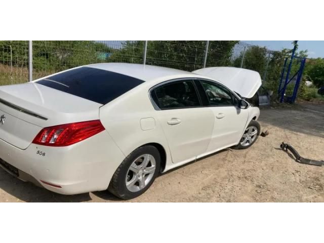 bontott PEUGEOT 508 Bal első Ajtó (Üres lemez)