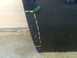 bontott PEUGEOT 508 Bal első Ajtó (Üres lemez)