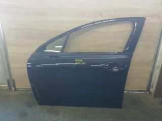 bontott PEUGEOT 508 Bal első Ajtó (Üres lemez)