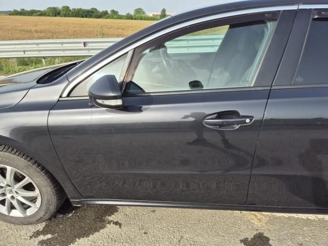 bontott PEUGEOT 508 Bal első Ajtó (Üres lemez)