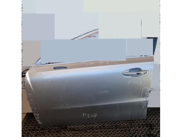 bontott PEUGEOT 508 Bal első Ajtó (Üres lemez)