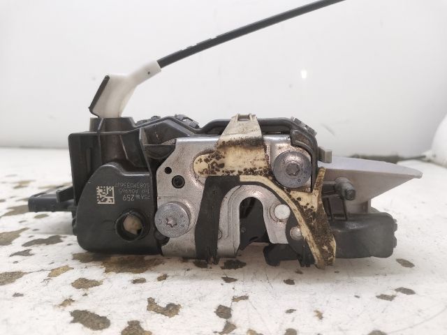 bontott PEUGEOT 508 Bal első Ajtózár