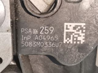 bontott PEUGEOT 508 Bal első Ajtózár