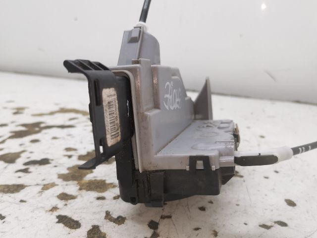 bontott PEUGEOT 508 Bal első Ajtózár