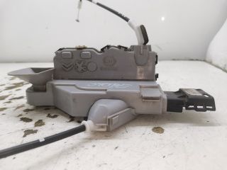 bontott PEUGEOT 508 Bal első Ajtózár