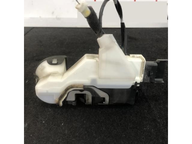 bontott PEUGEOT 508 Bal első Ajtózár