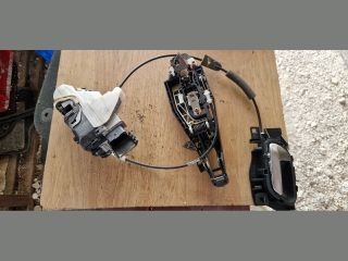 bontott PEUGEOT 508 Bal első Ajtózár