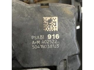 bontott PEUGEOT 508 Bal első Ajtózár