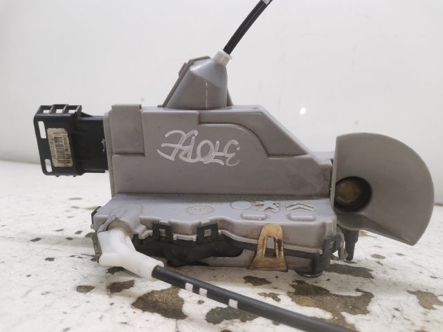 bontott PEUGEOT 508 Bal első Ajtózár