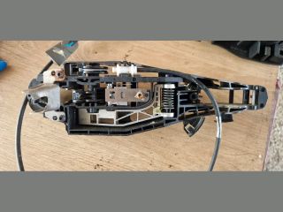 bontott PEUGEOT 508 Bal első Ajtózár