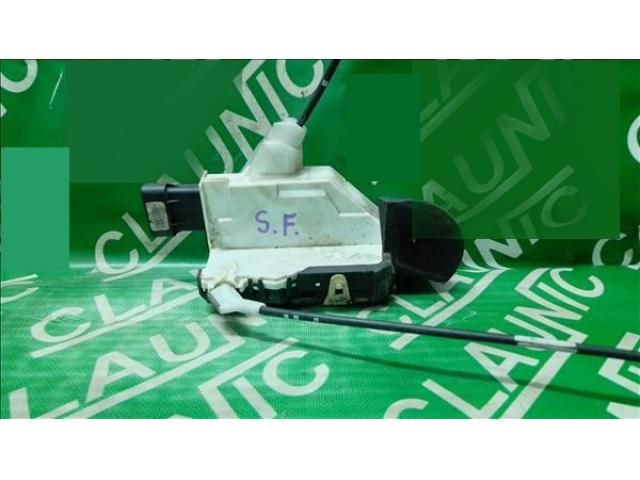 bontott PEUGEOT 508 Bal első Ajtózár