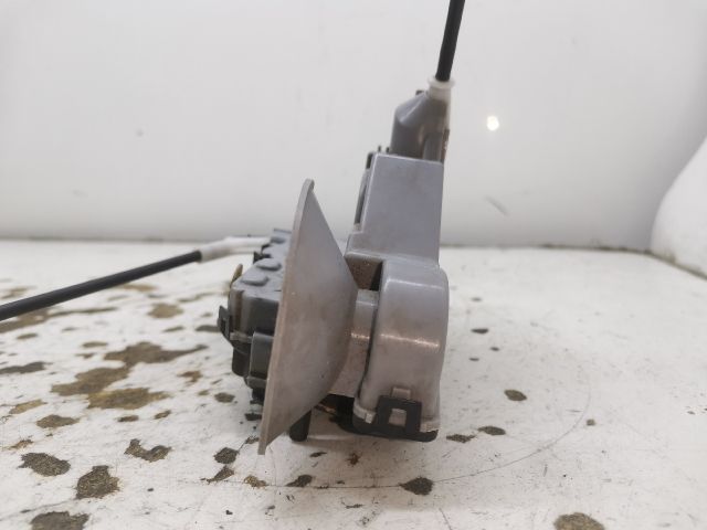 bontott PEUGEOT 508 Bal első Ajtózár