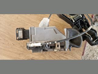 bontott PEUGEOT 508 Bal első Ajtózár