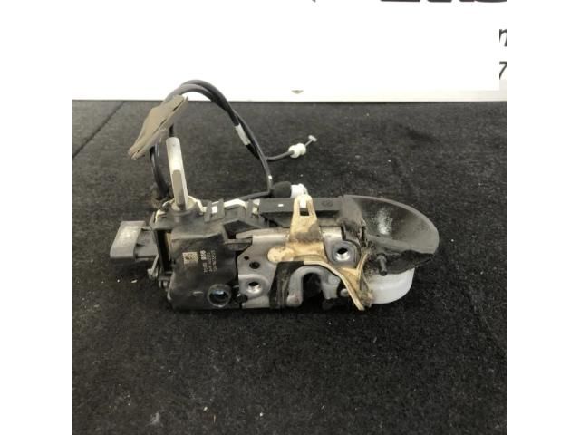 bontott PEUGEOT 508 Bal első Ajtózár